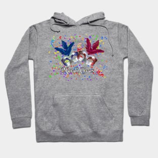 Mardi Gras! Hoodie